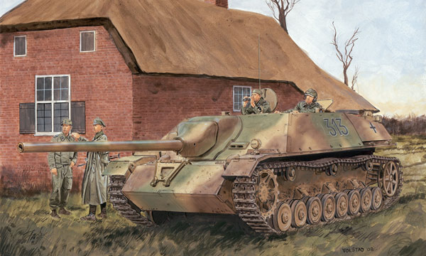 Dragon Jagdpanzer IV L/70       