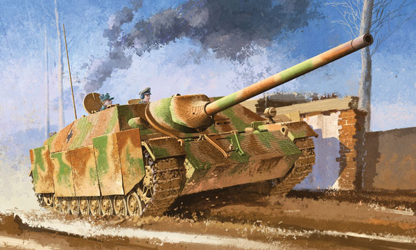 Dragon Jagdpanzer IV L/70 1944
