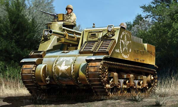 Dragon M7 Priest D&eacute;but de Production