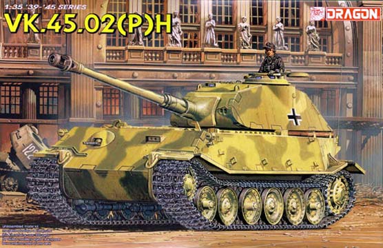 Dragon Tank VK.45.02