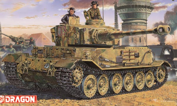 Dragon Panzerkampfwagen IV(P)
