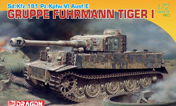 Dragon Tiger I Gruppe Fehrmann