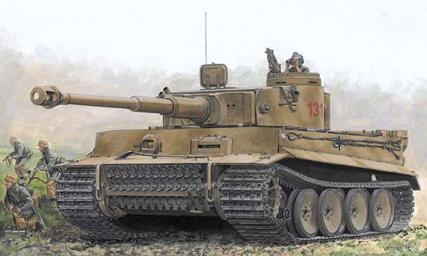 Dragon Tiger I D&eacute;but de Production