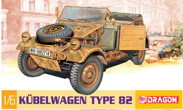 Dragon K&uuml;belwagen