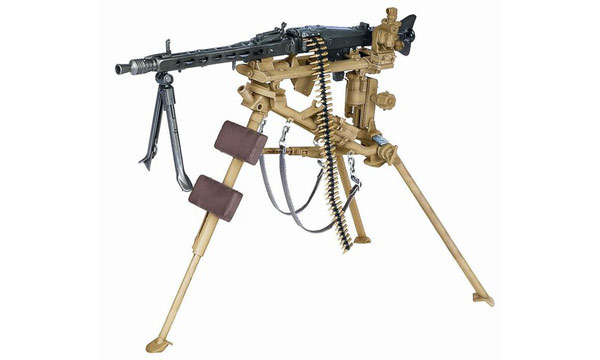 Dragon Mitrailleuse Allemande MG42