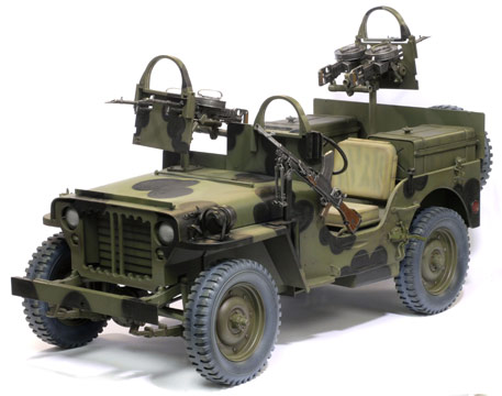 Dragon Jeep SAS Front Europ&eacute;en