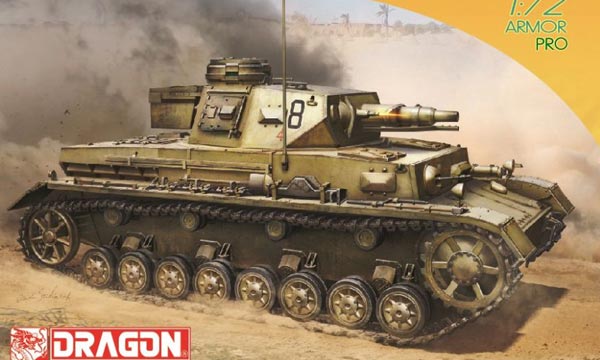 Dragon Panzer IV Ausf.F1(F)