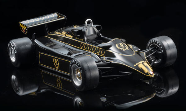 Ebbro Lotus Type 91 1982