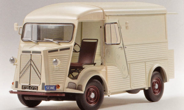 Ebbro CITROEN H