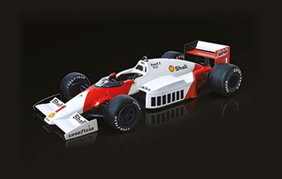 Italeri Mc Laren MP4/2C