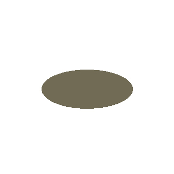 Italeri Dark Green mat