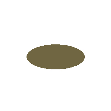 Italeri Military Green mat