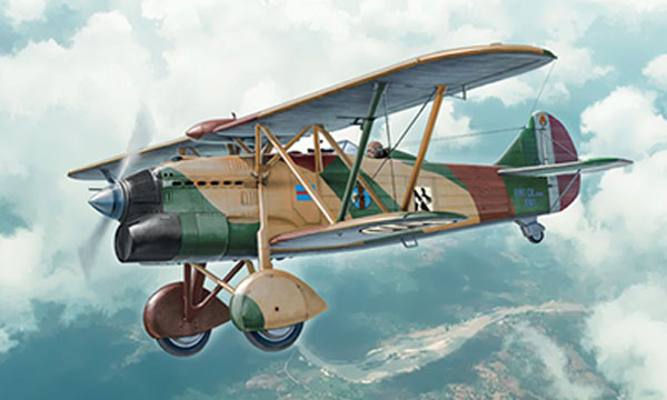 Italeri CR.32 Freccia