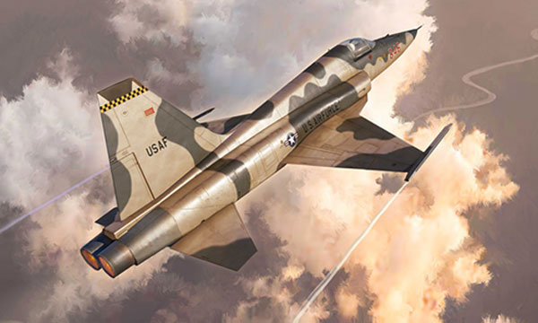 Italeri F-5E Tiger II