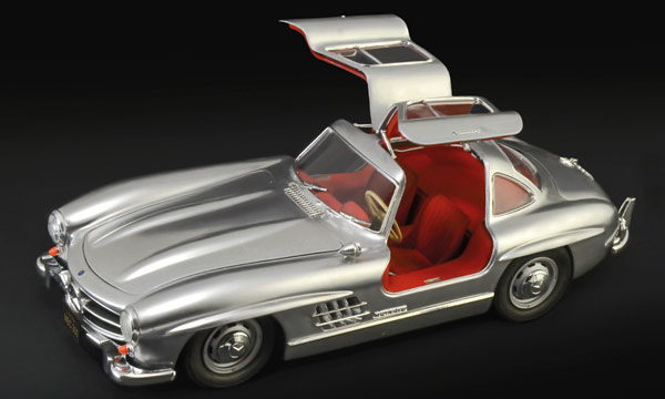 Italeri Mercedes Benz 300 SL Gull Wing