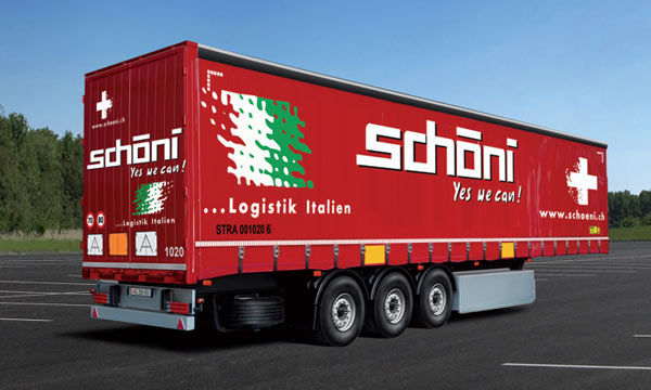 Italeri Semi-remorque Sch&ouml;ni
