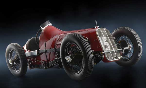 Italeri FIAT 806 Grand Prix