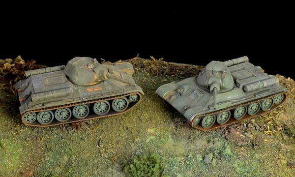 Italeri T-34/76 Mod&egrave;le 1942