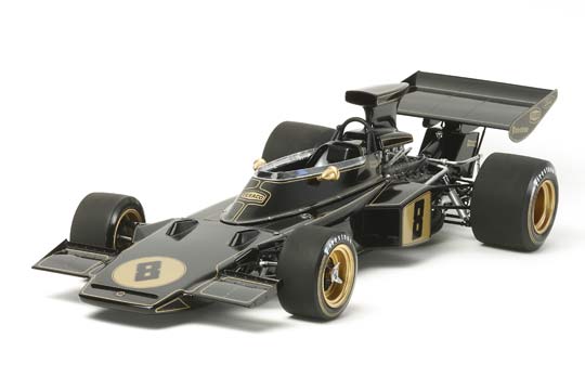 Tamiya Lotus Type 72D 1972