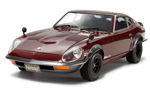 Tamiya Nissan Fairlady 240ZG St. Custom