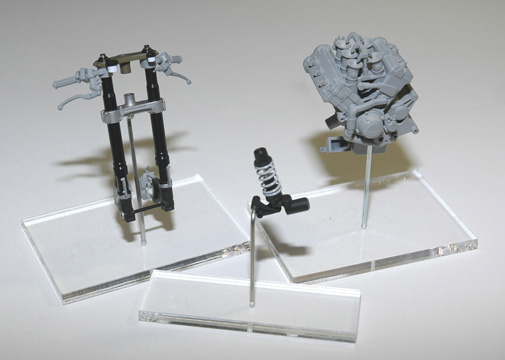 Tamiya Set de d&eacute;tails Honda RC211