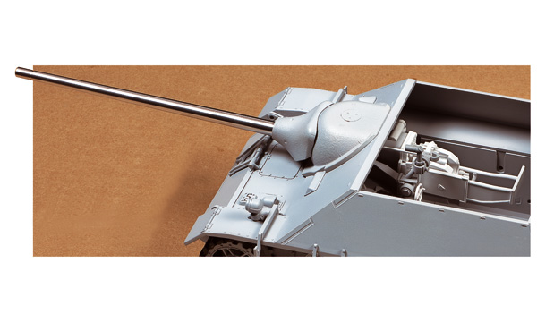 Tamiya Canon M&eacute;tal Jagdpanzer IV Lang