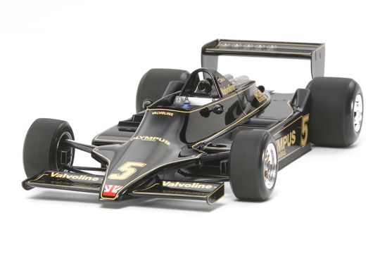 Tamiya Lotus Type 79 1978       