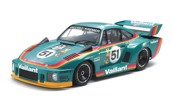 Tamiya Porsche 935 vaillant