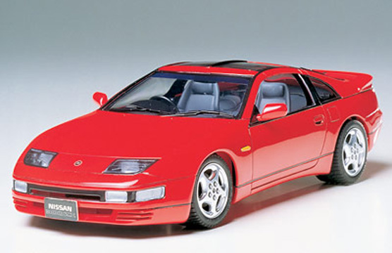 Tamiya Nissan 300ZX Turbo       