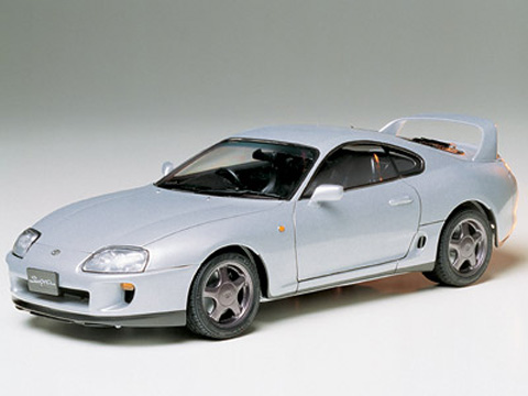 Tamiya Toyota Supra           
