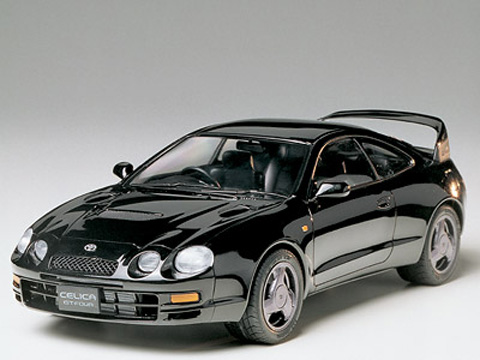 Tamiya Toyota Celica GT-Four           