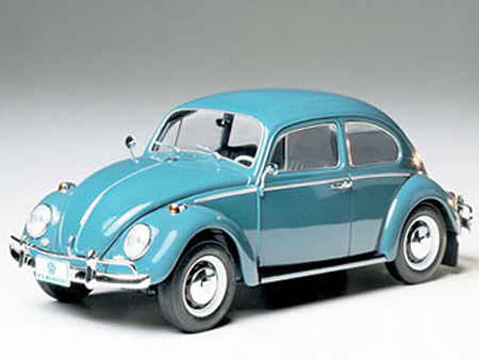 Tamiya Volkswagen 1300 Coccinelle 1966