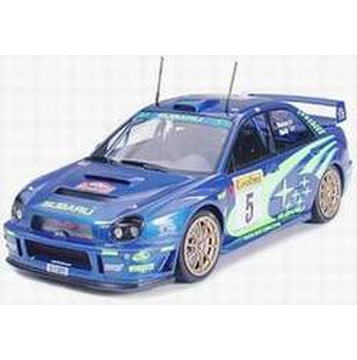 Tamiya Subaru Impreza WRC 01
