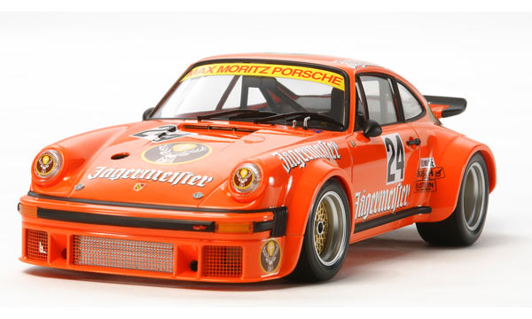 Tamiya Porsche 934 J&auml;germeister