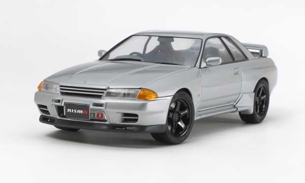 Tamiya Nissan Skyline GTR Nismo Custom