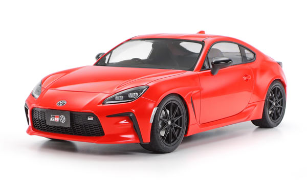 Tamiya Toyota GR86