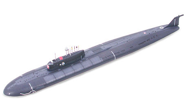 Tamiya Sous-marin Koursk         