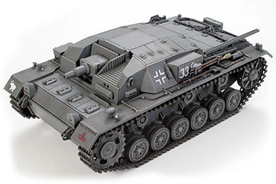 Tamiya Sturmgesch&uuml;tz III Ausf.B 