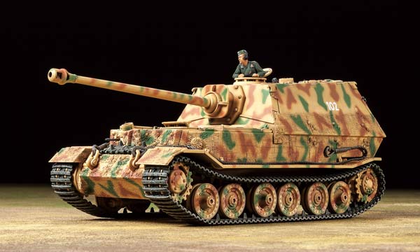 Tamiya Elefant