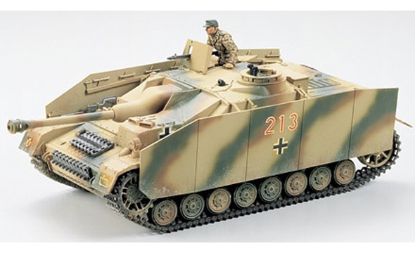 Tamiya Sturmgesch&uuml;tz IV