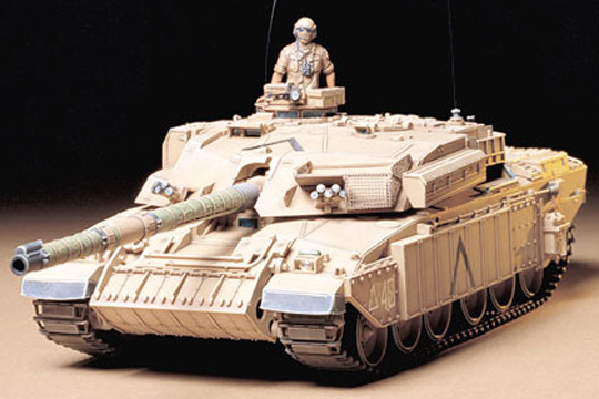 Tamiya Challenger 1 Mk.3     