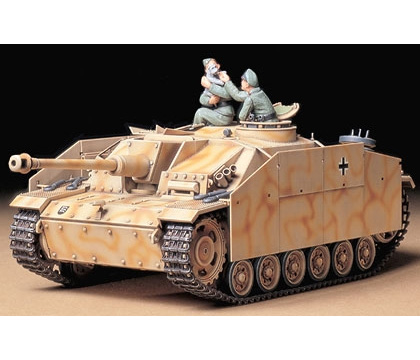 Tamiya Sturmgesch&uuml;tz III Ausf.G