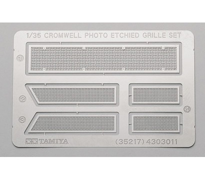 Tamiya Grilles Cromwell    