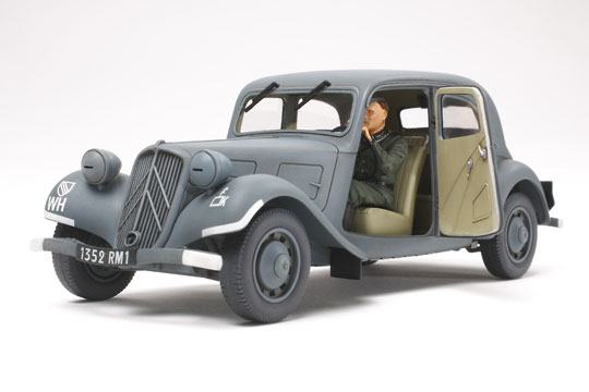 Tamiya Citro&euml;n Traction 11CV    