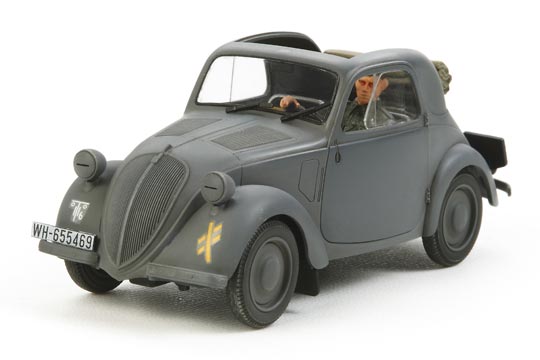 Tamiya SIMCA 5 Arm&eacute;e Allemande