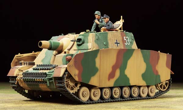 Tamiya Brummb&auml;r Production Tardive