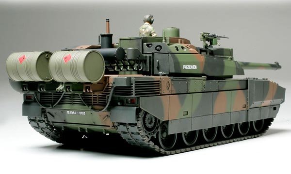 Tamiya Char Leclerc S&eacute;rie 2