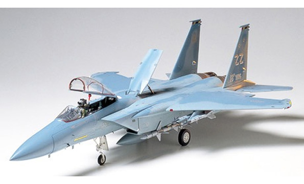 Tamiya McDonnel F-15C Eagle  