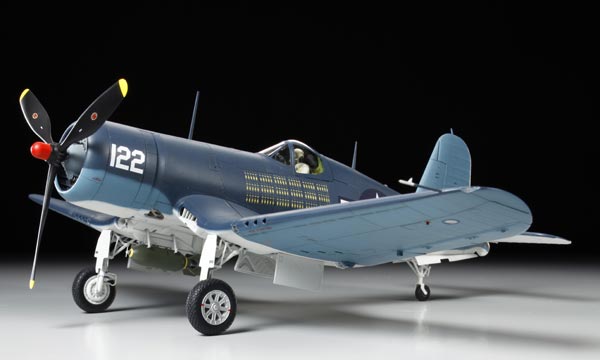 Tamiya F4U-1A Corsair