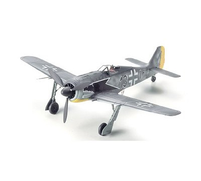 Tamiya Focke Wulf Fw190A-3        